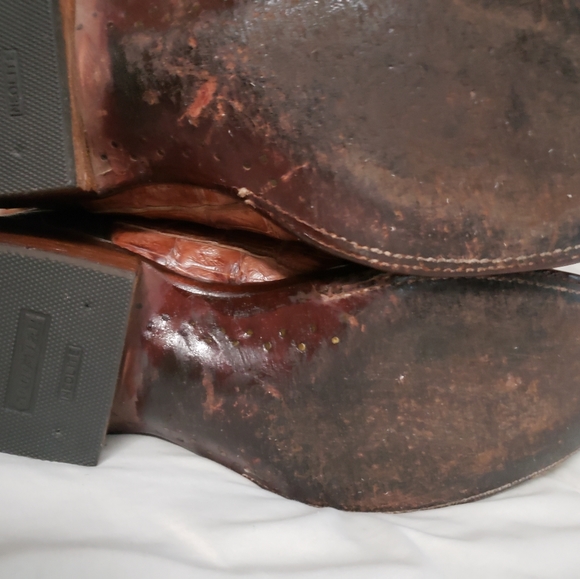 Lucchese caiman boots - Picture 9 of 13